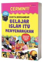Cermin!!! Belajar Islam Itu Menyenangkan